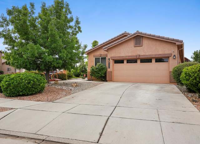 Property at 8200 Mock Heather Rd NW, Albuquerque, NM 87120, 3 beds, 2 baths