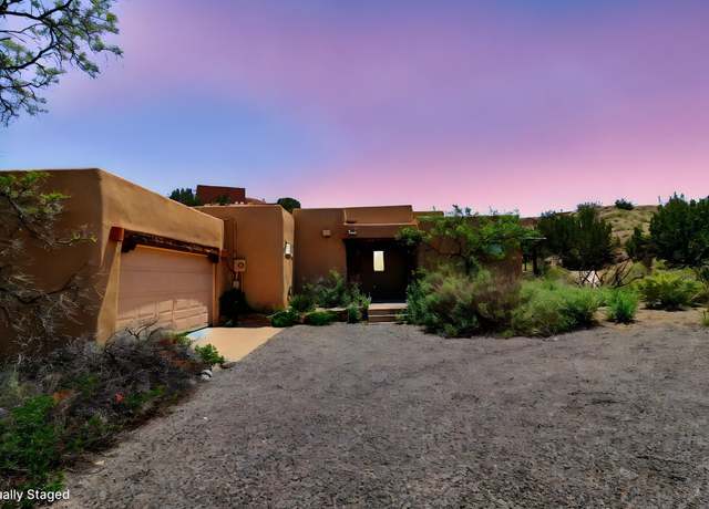 Property at 103 Vista De La Montana Loop, Placitas, NM 87043, 3 beds, 2 baths