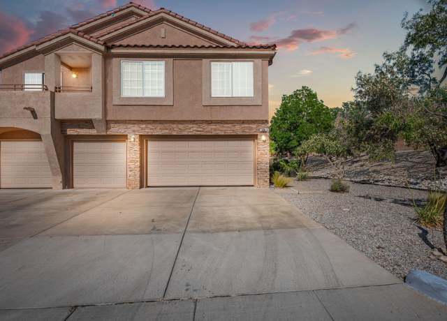 Property at 5200 Na Pali St NE, Albuquerque, NM 87111, 3 beds, 2.5 baths