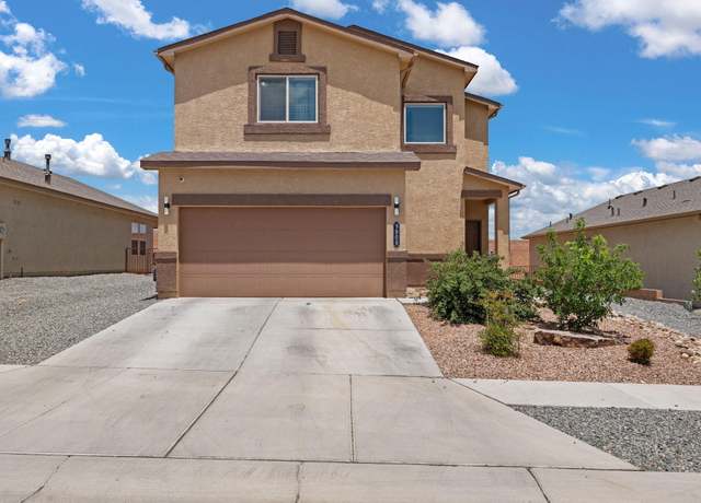 Property at 9909 Saddlehorn Trl SW, Albuquerque, NM 87121, 4 beds, 2.5 baths