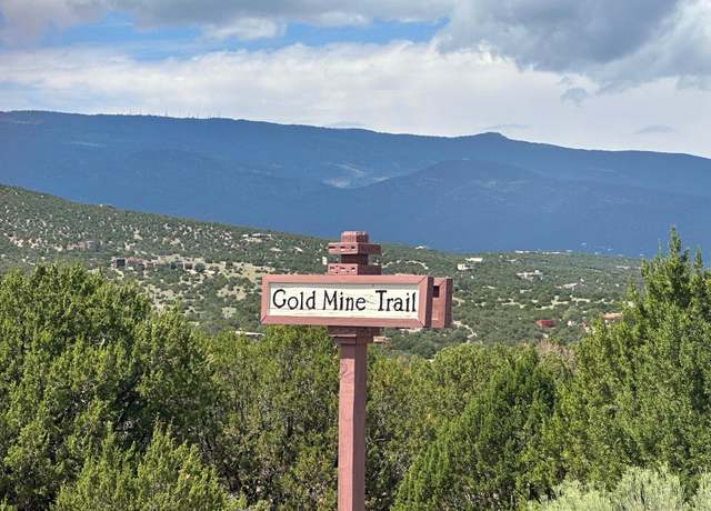 Property at 1 Gold Mine Trl, Sandia Park, NM 87047