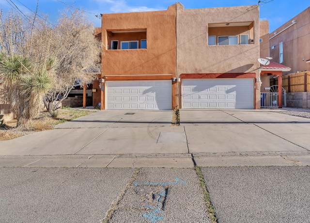 Property at 1109 Tijeras Ave NE, Albuquerque, NM 87106, 3 beds, 2.5 baths
