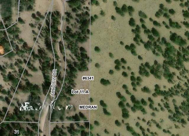Property at A 9 & 11A Lakeview Dr, Quemado, NM 87829