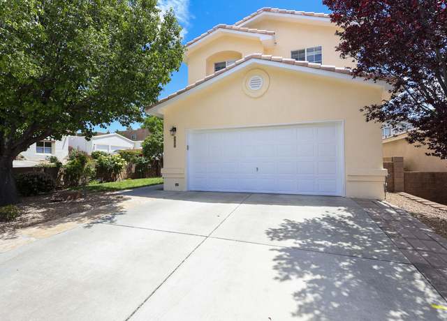 Property at 7352 Boxwood Ave NE, Albuquerque, NM 87113, 4 beds, 2.5 baths