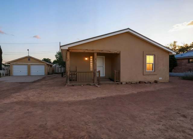 Property at 2412 Wilbur Ave SW, Albuquerque, NM 87105, 2 beds, 1 bath