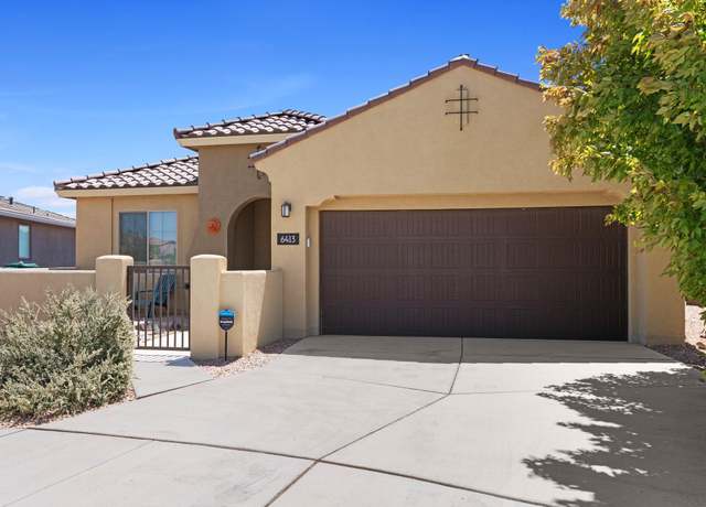 Property at 6413 Kings Canyon Loop NE, Rio Rancho, NM 87144, 3 beds, 2 baths