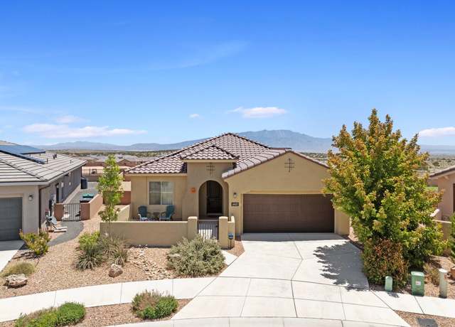 Property at 6413 Kings Canyon Loop NE, Rio Rancho, NM 87144, 3 beds, 2 baths