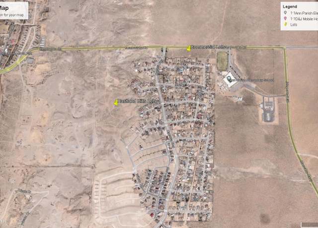 Property at Wilson Rd, Los Lunas, NM 87031