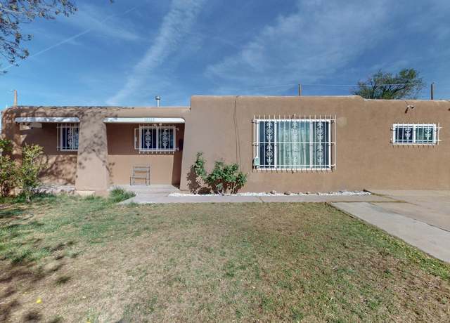 Property at 10117 Blume St NE, Albuquerque, NM 87112, 4 beds, 2 baths