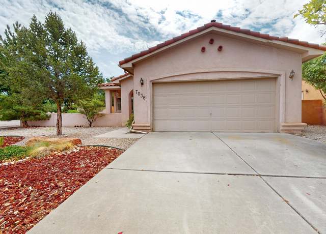 Property at 7036 Casa Elena Dr NE, Albuquerque, NM 87113, 3 beds, 2 baths