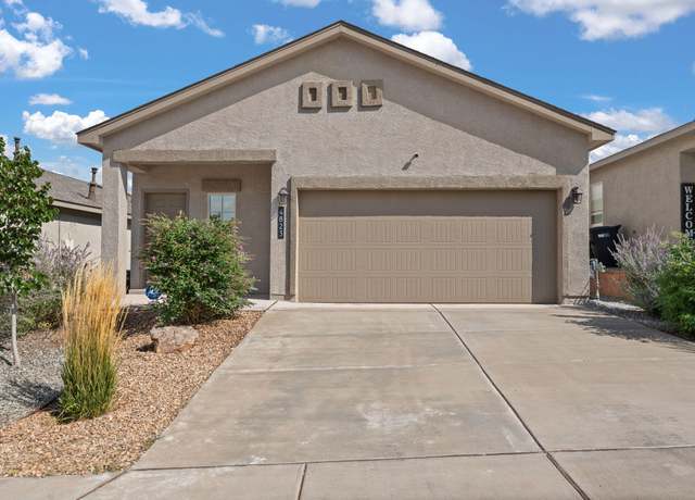 Property at 4823 Mount Salas St NE, Rio Rancho, NM 87144, 3 beds, 2 baths
