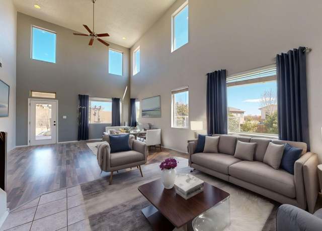 Property at 920 Crown Ct NE, Rio Rancho, NM 87124, 4 beds, 3.5 baths