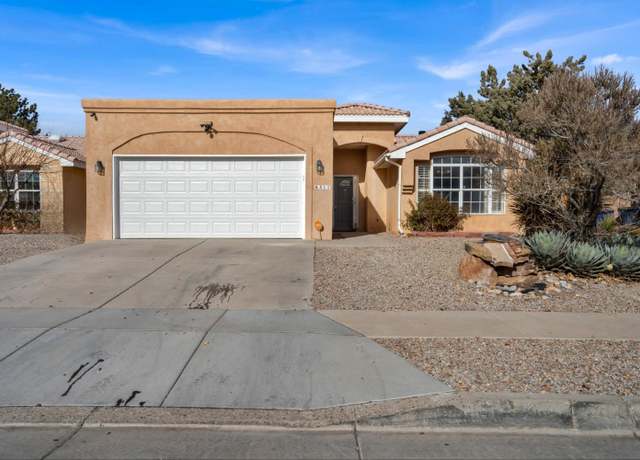 Property at 6511 Honeylocust Ave NW, Albuquerque, NM 87121, 3 beds, 2 baths