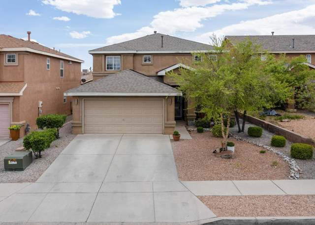 Property at 7720 Red Finch Ct NW, Albuquerque, NM 87114, 4 beds, 2.5 baths