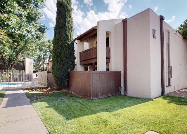 Property at 1601 Pennsylvania St NE Unit i-4, Albuquerque, NM 87110, 1 bed, 1 bath