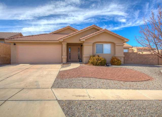 Property at 1543 White Pine Dr, Rio Rancho, NM 87144, 4 beds, 2 baths
