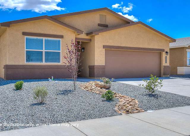Property at 1661 Maggie Ct NE, Rio Rancho, NM 87144, 4 beds, 2 baths