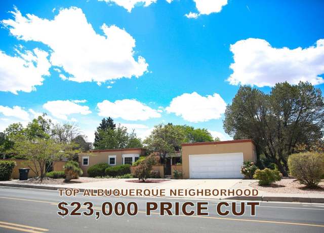 Property at 7520 Vista Del Arroyo Ave NE, Albuquerque, NM 87109, 4 beds, 2 baths