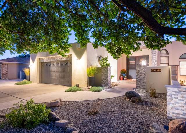 Property at 1717 Buffalo Dancer Trl NE, Albuquerque, NM 87112, 4 beds, 2.5 baths