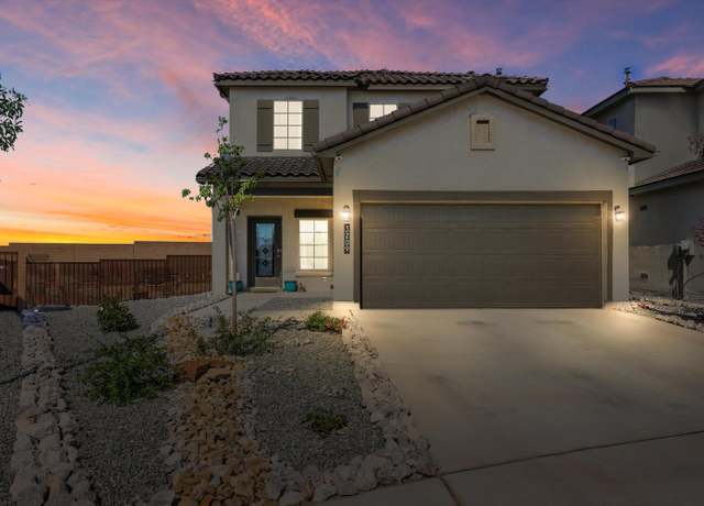 Property at 3209 Tazanita Loop SE, Rio Rancho, NM 87124, 4 beds, 3 baths