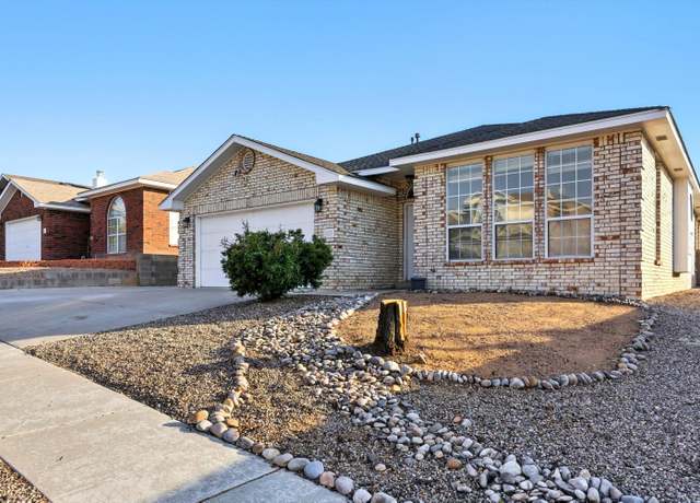 Property at 4523 Agate Hills Rd NW, Albuquerque, NM 87114, 3 beds, 2 baths