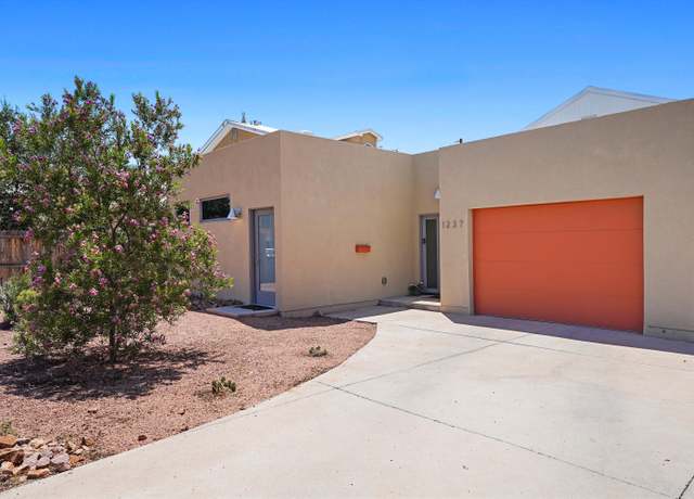 Property at 1237 8th St NW, Albuquerque, NM 87102, 2 beds, 2.5 baths