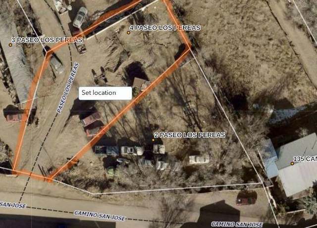 Property at 4 Paseo Los Pereas, Santa Fe, NM 87507