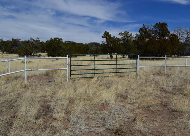 Property at 618 Nm-603, Pie Town, NM 87827