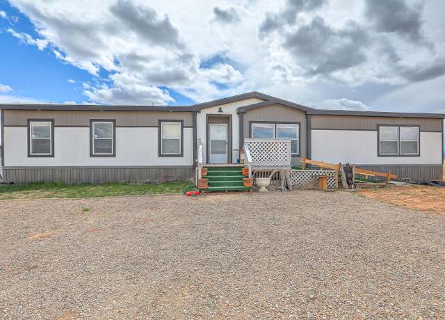 Property at 24 Arab St, Moriarty, NM 87035, 4 beds, 2 baths