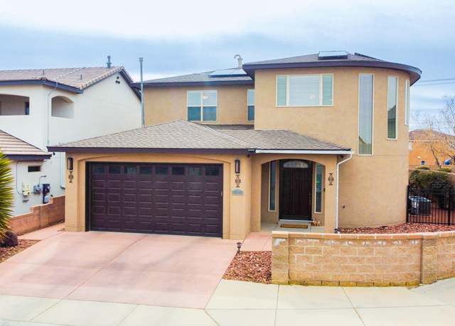 Property at 7528 Prickly Brush St NW, Albuquerque, NM 87114, 3 beds, 3.5 baths