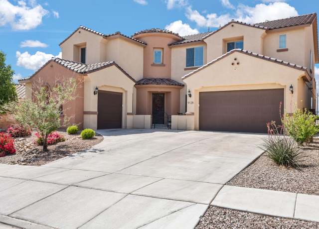 Property at 9128 Vista Bosquejo Rd NW, Albuquerque, NM 87120, 5 beds, 3.5 baths