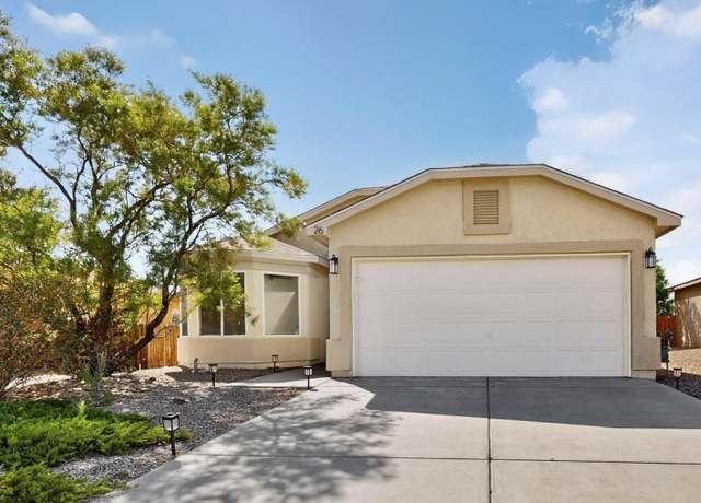 Property at 26 Tome Vista Dr, Los Lunas, NM 87031, 3 beds, 2 baths