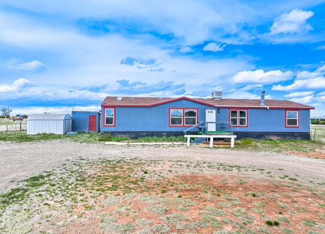 Property at 7 Bison Cir, Moriarty, NM 87035, 3 beds, 2 baths
