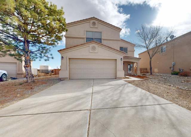 Property at 6647 Mountain Hawk Loop NE, Rio Rancho, NM 87144, 4 beds, 2.5 baths