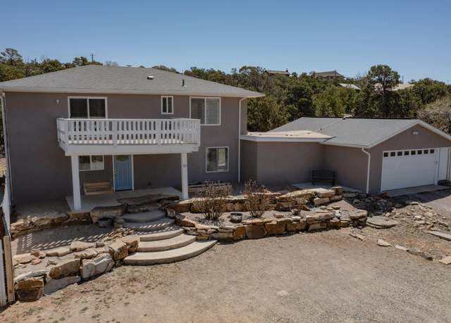 Property at 50 Sangre De Cristo Dr, Cedar Crest, NM 87008, 4 beds, 2.5 baths