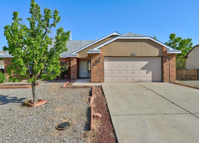 Property at 4584 Platinum Dr NE, Rio Rancho, NM 87124, 3 beds, 2 baths