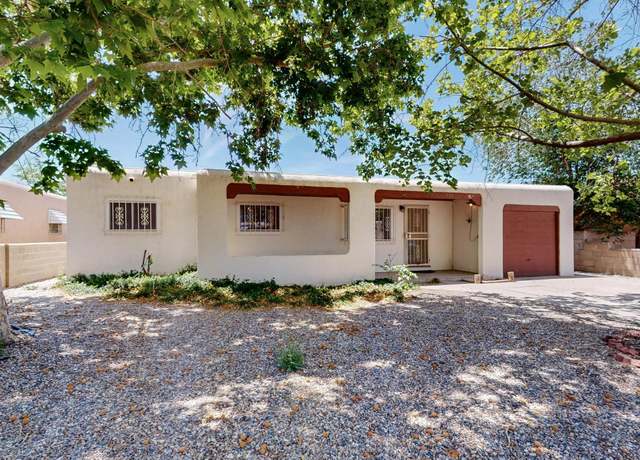 Property at 805 Florida St SE, Albuquerque, NM 87108, 4 beds, 2 baths