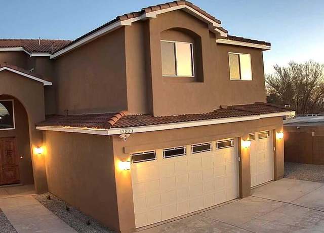 Property at 12800 Mountain Rd NE, Albuquerque, NM 87112, 4 beds, 2.5 baths