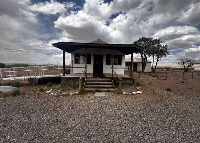 Property at 2943 Us Highway 380, San Antonio, NM 87832, 3 beds, 1 bath