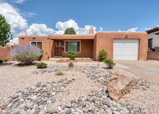 Property at 1416 Quincy St NE, Albuquerque, NM 87110, 3 beds, 2 baths