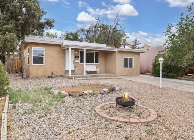 Property at 3036 San Rafael Ave SE, Albuquerque, NM 87106, 3 beds, 1 bath