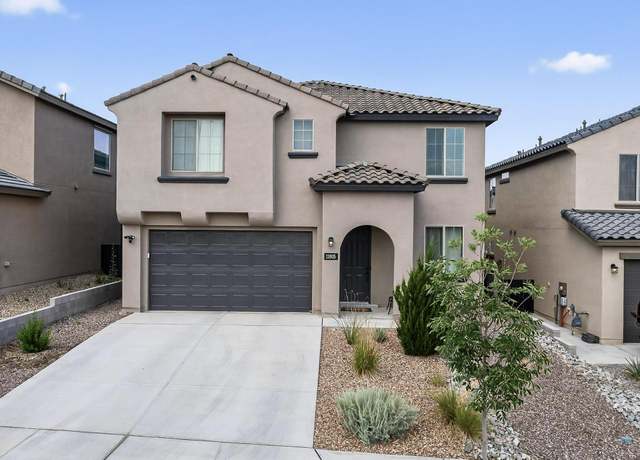 Property at 11805 Badger Mountain Trl NW, Albuquerque, NM 87120, 4 beds, 3.5 baths