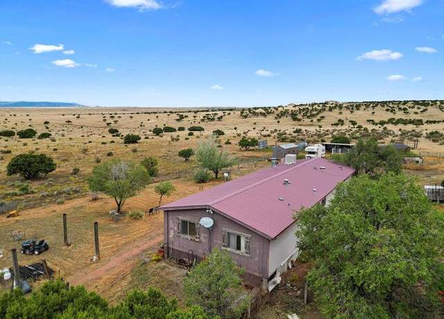Property at 247 Rough Rd, Stanley, NM 87056, 4 beds, 2 baths