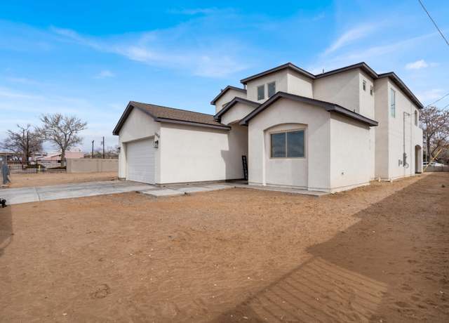 Property at 1624 57th St NW, Albuquerque, NM 87105, 5 beds, 4 baths