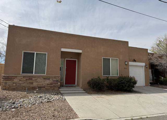 Property at 201 Laguna Blvd NW, Albuquerque, NM 87104, 2 beds, 2 baths