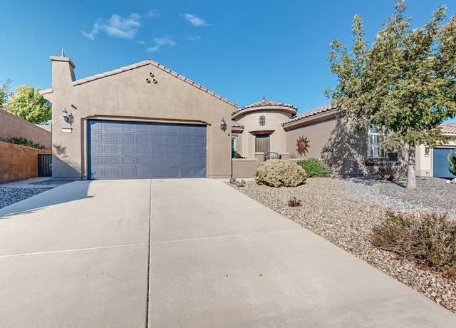 Property at 2105 Goose Lake Trl NW, Albuquerque, NM 87120, 3 beds, 2 baths
