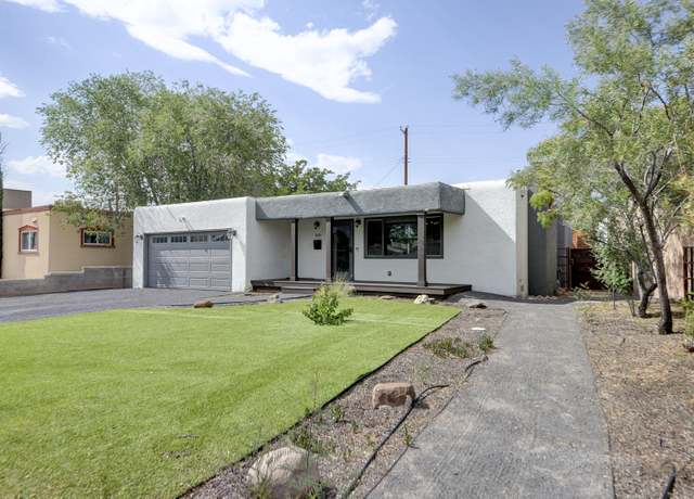 Property at 3615 La Hacienda Pl NE, Albuquerque, NM 87110, 3 beds, 3 baths