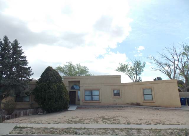Property at 12900 Piru Blvd SE, Albuquerque, NM 87123, 3 beds, 2 baths