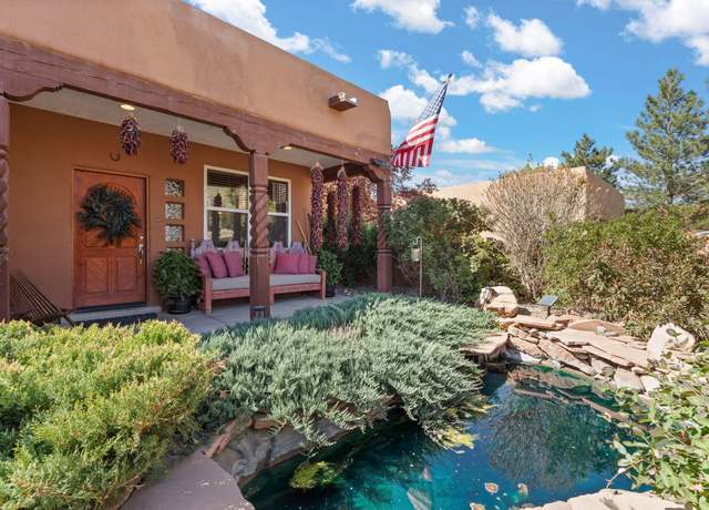 Property at 8913 Ortega Ct, Los Ranchos, NM 87114, 3 beds, 2 baths