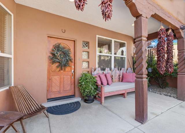 Property at 8913 Ortega Ct, Los Ranchos, NM 87114, 3 beds, 2 baths